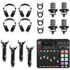 Image de RØDE Four-person podcasting bundle