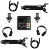 Image de RØDE Two-person podcasting bundle