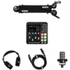 Image de RØDE Solo podcasting bundle
