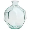 Image de Le Vase Round Origami - Bleu
