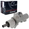 Image de TOPRAN 110 042 Maître-cylindre de frein avec écrous avec joint d'étanchéite Compatible avec VW Passat B5 GP Break 3BG, 3B6 Passat B5 GP Berline 3BG, 3B3, AUDI A4 B5 Avant 8D5 A4 B5 Berline 8D2