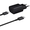 Image de Chargeur Secteur Rapide 25W avec Cable de charge USB-C Type C pour Realme X50 Pro 5G 6.44/Realme 7I (7i) Global 6.5- Noir-Visiodirect en occasion ou reconditionné