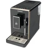 Image de Tornado TCM-9008A-GS Machine À Expresso Automatique, BROYEUR INTÉGRÉ, CAFÉ en Grains, Noir