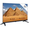 Image de Tornado Smart TV 81,3 CM (32"), HD 1366X768, WiFi, LED, 220 CD/M², Noir