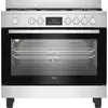 Image de Cuisinière gaz BEKO BGM11226EX