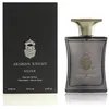 Image de Arabian Oud ARABIAN KNIGHT SILVER 100 ml | Eau de Parfum pour Lui | Fleur de Géranium, Cashmeran, Ambre et Vanille | Senteur boisée et ambrée.