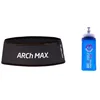Image de Arch Max S6471254 Ceinture de Sport Pro Zip Plus, Adulte, Unisexe, Multicolore, Standard