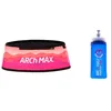 Image de Arch Max S6471258 Pro Zip Plus Ceinture de Sport Unisexe pour Adulte Multicolore Standard