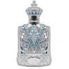 Image de Afnan Afnan Huile de parfum Musc argenté 15 ml Attar Parfum pour femme Huile parfumée concentrée sans alcool Parfum irrésistible et durable