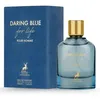 Image de Daring Blue For Life Eau de parfum 100 ml Maison Alhambra