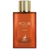 Image de Maison Alhambra Your Touch Amber - Aromatic, Amber, Sweet, Warm - Eau de parfum en vaporisateur longue durée pour homme, 100 ml