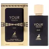 Image de Maison Alhambra Your Touch Oud - Aromatic, Sweet, Woody - Eau de parfum longue durée - Unisexe - 100 ml