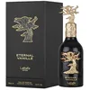 Image de Lattafa Pride Eternal Vanille Eau de Parfum 100 ml   Parfum Gourmand Vanille Mixte avec Mûre, Cacao, Noix de Coco & Fève Tonka