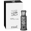 Image de Al Haramain Musk Black Vanilla Huile de Parfum Attar 12ml | Parfum Arabe de Luxe Unisexe | Notes d’Ambre, Vanille, Épices et Boisées | Attar Oriental Concentré | Cadeau Élégant pour Femme et Homme