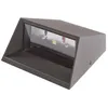 Image de Lucande LED Applique Exterieur Hanno (Moderne) en Noir Aluminium (1 lampe,à), Murale Luminaire Lampe Jardin Eclairage d’exterieur