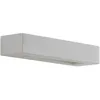 Image de Lindby Applique Murale Matteo à intensité variable (Moderne) en Blanc Plâtre/Terre Cuite e. a. pour Salon & Salle manger (à 2 lampes, E14) Lampe Eclairage Luminaire Mural