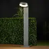 Image de Lucande Borne lumineuse LED moderne Jarka