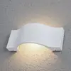 Image de Lucande Applique d'extérieur LED Jace, blanc