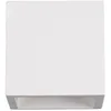 Image de Lindby LED Applique Murale Marita (Moderne) en Blanc Plâtre/Terre Cuite e. a. pour Couloir (à 2 lampes,), Lampe Eclairage Luminaire Mural
