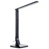 Image de LED Lampe a poser 'Eleni' (Avec variateur d'intensité tactile) à intensité variable (Moderne) en Noir e. a. pour Bureau (1 lampe,à) | Lampe de Bureau LED, Lampe de Table, Lampe LED