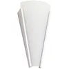 Image de Lindby Applique Murale Magnus à intensité variable (Moderne) en Gris e. a. pour Couloir (1 lampe,à E14), Lampe Eclairage Luminaire Mural