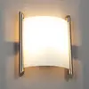 Image de Applique murale Lindby Filippa, 25 cm, nickel, verre, E27