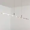 Image de Quitani Suspension LED Tolu, longueur 180 cm, intensité variable