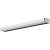 Image de Lindby LED Applique Murale Philippa (Moderne) en Argent Métal e. a. pour Salle de bain (1 lampe,à), Luminaire salle Lampe WC