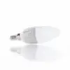 Image de Ampoule LED Lindby, E14, 4,9 W, mate, 3 000 K
