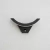 Image de Lucande, applique d'extérieur LED Half, capteur, anthracite, IP54