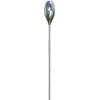 Image de LED Lampe Solaire Jari (Moderne) en Gris Inox (1 lampe,à), Eclairage Exterieur Jardin
