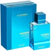 Image de Al Haramain Amber Oud Aqua Dubai 100ml Eau de Perfume Spray | Luxury Arabian Perfume for Women | Fruity, Fresh, Amber & Musk Fragrance