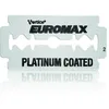 Image de EUROMAX Lot de 100 lames de rechange de qualité supérieure
