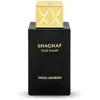 Image de Swiss Arabian Shaghaf Oud Aswad Eau de Parfum Unisexe 75ML - Un Oud Oriental Boisé Complexe avec Safran, Rose et Bois d'Agar Riche - Une Fragrance Énigmatique et Passionnée