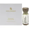 Image de Swiss Arabian Shaghaf Oud Ahmar Huile de Parfum Concentrée Unisexe 12ml   Un Mélange Luxueux d'Ambre, de Rose et de Vanille   Fragrance Chaude et Gourmande