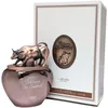 Image de Lattafa Taureau de Combat Eau de Parfum Bronze Métallique de Luxe avec Sculpture Taureau 100 ml