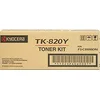 Image de Kyocera Toner tk820y 1T02HPAEU0, jaune
