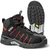 Image de JALAS Bottes 9975 Exalter, S3, SRC, HRO, ESD, taille 43