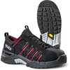 Image de Jalas 9955 Exalter Low Cut Chaussures de sécurité hydrofuges avec lacets