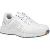 Image de JALAS Chaussure basse Tempus 5608 S1P, blanche T. 44
