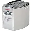 Image de Sauna Poêle Électrique Harvia Vega 8,0 kW avec unité de contrôle encastré BC80, Taille de sauna: 7 - 12 m³ , Tension 400 V 3N ou 240 V 1N