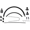 Image de HAIBIKE CONJUNTO DE GUARDABARROS ECRP V3, accessoire vélo pour usage quotidien
