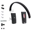 Image de WINORA Garde-Boue arrière pour vélo électrique Sinus IGB Noir
