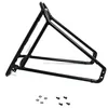 Image de WINORA Porte-Bagages arrière pour vélo électrique Sinus FS Low - Noir