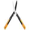 Image de Cisaille à haies manuelle à double crémaillère FISKARS PowerGear X HSX92