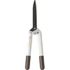 Image de Fiskars Cisaille à haie HS53 pour tailler les haies et les arbustes, Longueur : 54,4 cm, Poids: 610 g, Blanc/Orange, FiberComp/Acier, Light, 1026931
