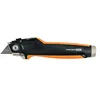 Image de Fiskars Cutter de Plaquiste, Longueur 18,5 cm, Acier Inoxydable/Plastique