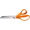 Image de Fiskars Ciseaux cranteurs, Longueur totale: 23 cm, Pour droitiers, Classic, 1005130