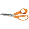 Image de Fiskars Ciseaux de cuisine, Longueur totale: 18 cm, Acier/Plastique, Classic, 1000819, Orange