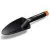 Image de Fiskars Déplantoir, Longueur: 29 cm, Plastique renforcé de fibre de verre, Noir/Orange, Solid, 1000694